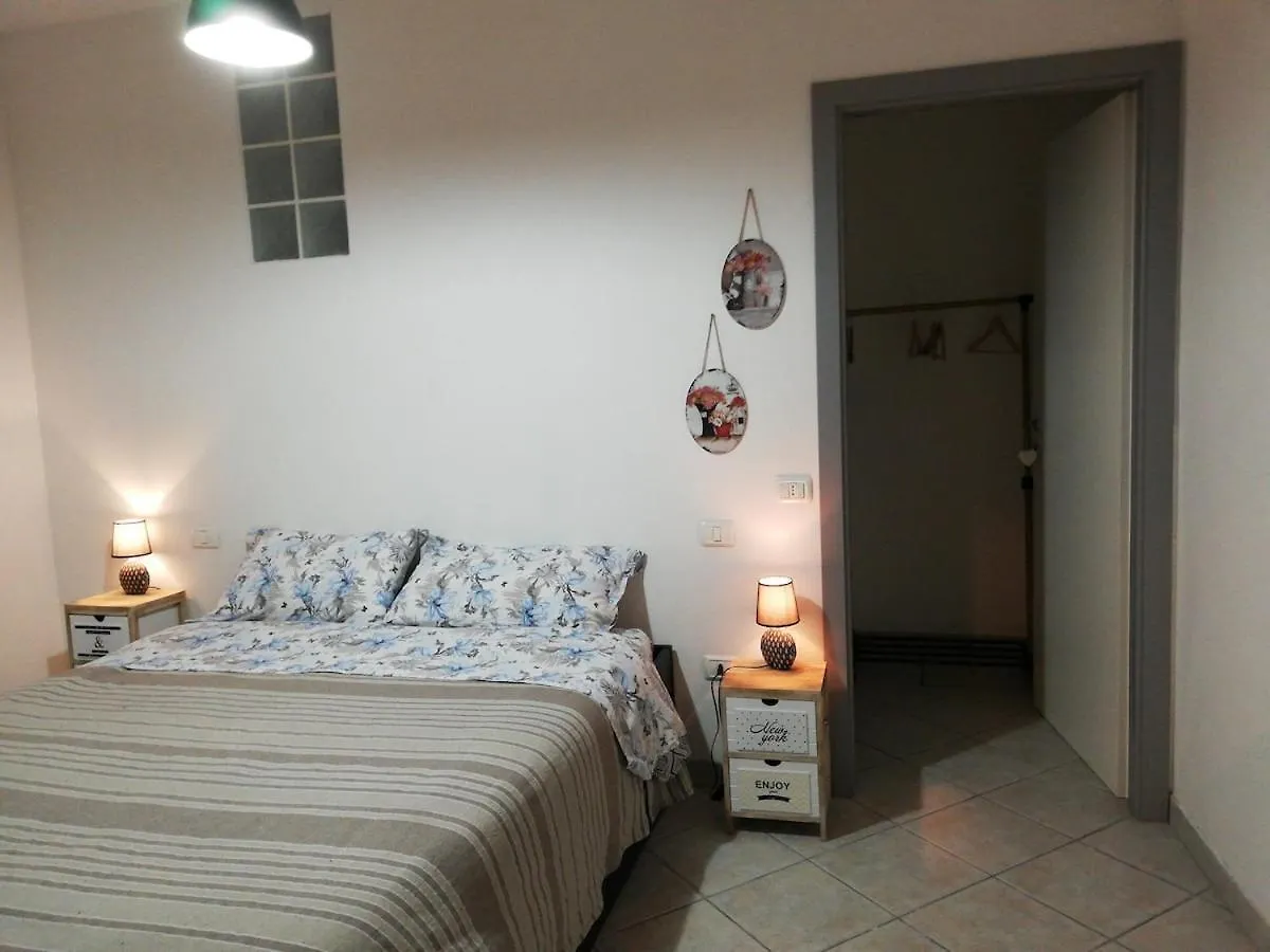 Nonna Giuseppina Villa Forli Italy