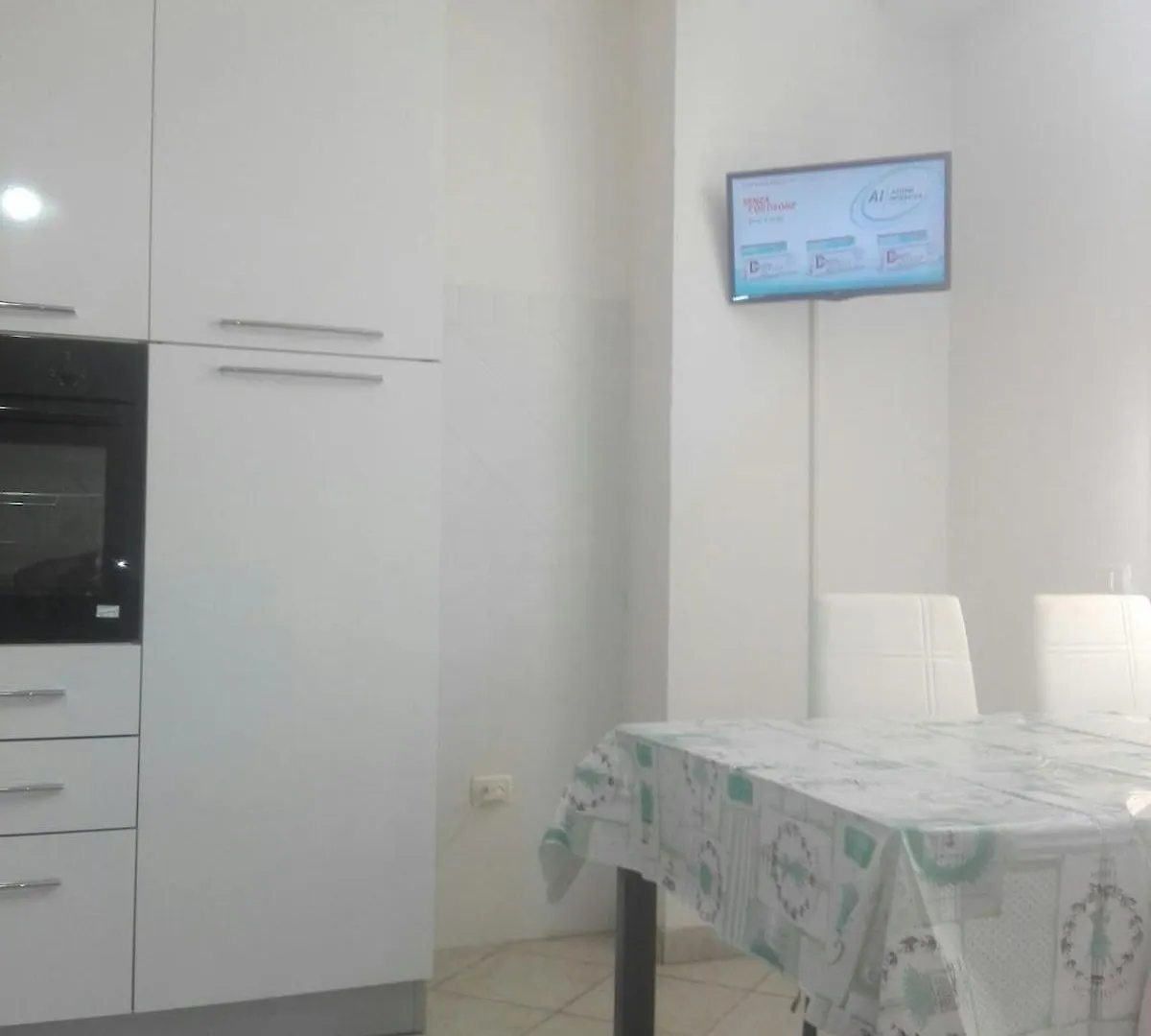 Nonna Giuseppina Villa Forli
