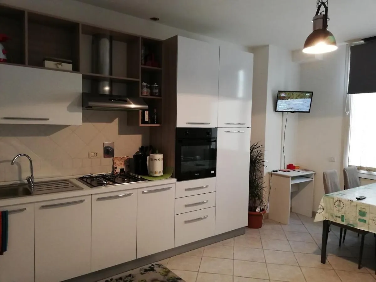 Nonna Giuseppina Villa Forli